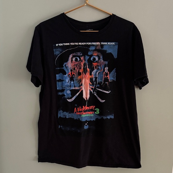 💎A Nightmare on Elm Street T-Shirt - Picture 1 of 4
